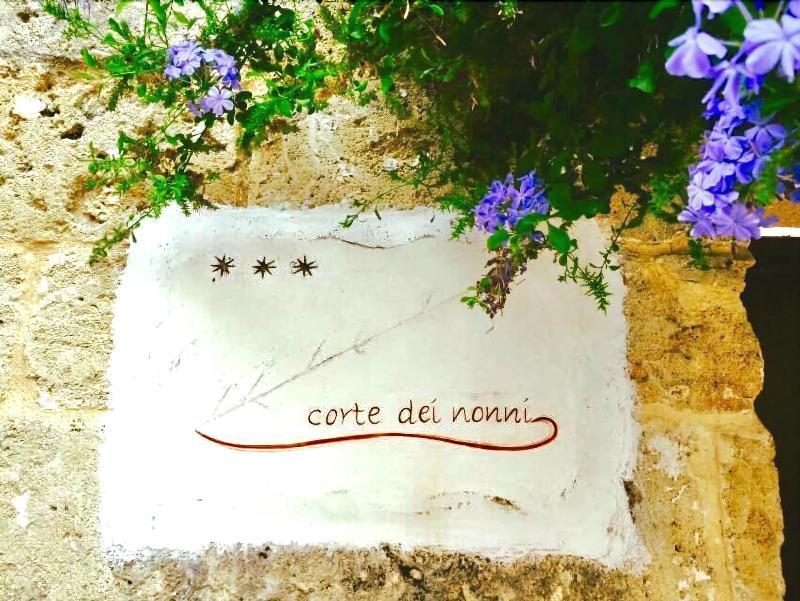 Corte Dei Nonni بريزيتشي المظهر الخارجي الصورة
